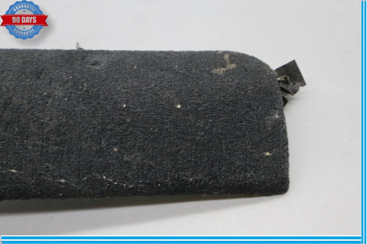 02-10 Lexus SC430 Front Left Lower Seat Trim Cover Panel Carpet S186818200 Oem