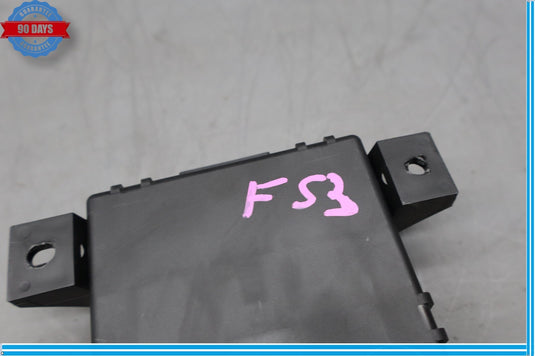 10-16 Porsche Panamera Gateway Computer Control Module Unit ECU ECM Oem