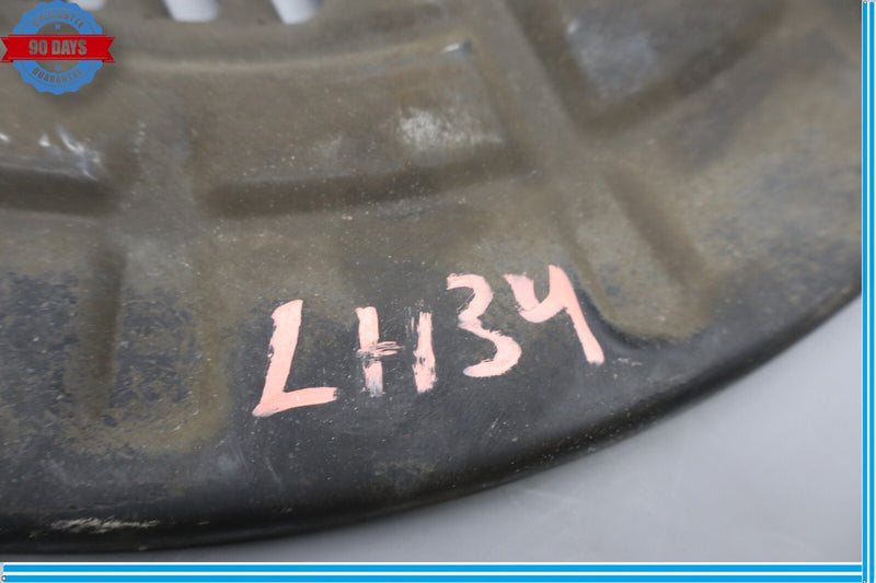 Load image into Gallery viewer, 10-16 Porsche Panamera Rear Left Driver Side Cover Plate 97035280633 Oem
