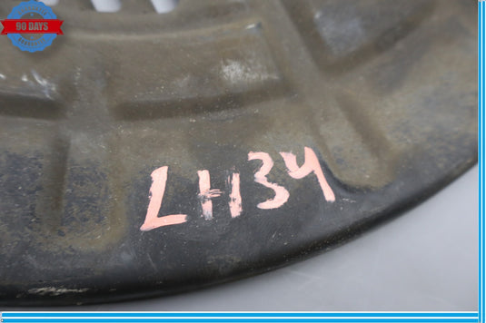 10-16 Porsche Panamera Rear Left Driver Side Cover Plate 97035280633 Oem