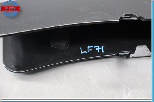 14-19 Maserati Ghibli S Rear Left Driver Side Trunk Hinge Cover Trim Oem