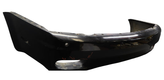 14-17 Maserati Ghibli M157 Rear Bumper Cover Assembly Black 670008304 Oem
