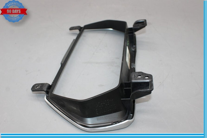 Load image into Gallery viewer, 12-20 Tesla Model S Front Dash Speedometer Instrument Cluster Bezel Trim Oem
