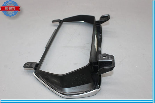 12-20 Tesla Model S Front Dash Speedometer Instrument Cluster Bezel Trim Oem