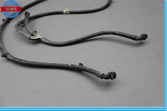 13-16 Mercedes X166 GL550 Headlight Washer Spray Nozzle Hose Line Pipe Oem