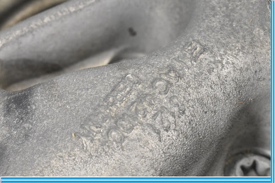 07-13 BMW 335i 328i Front Right Passenger Side Spindle Knuckle Hub Oem