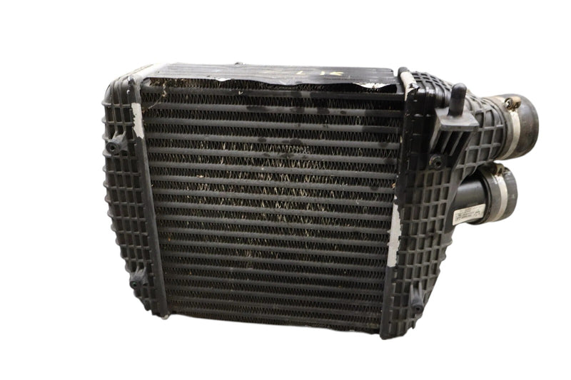 Load image into Gallery viewer, 14-20 Maserati Ghibli Left Side Radiator Turbocharger Intercooler 16474839 Oem
