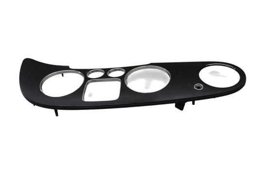 03-12 Bentley Continental GT GTC Dash Panel Speedometer Bezel Wood Trim Oem