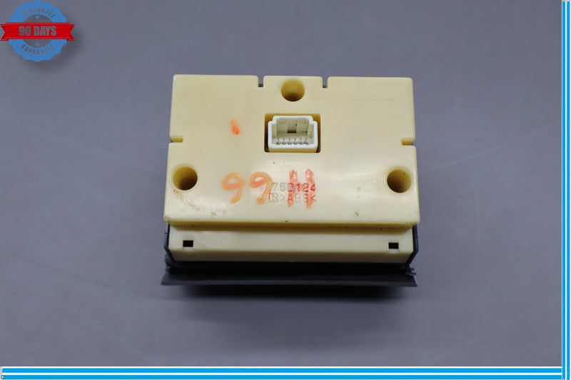 Load image into Gallery viewer, 07-09 Lexus LS460 LS460L Heated Wheel Mirror AFS Parking Control Switch Oem
