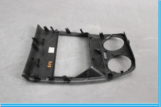 10-13 Land Rover Range Rover Sport Center Console Back Panel Cover Oem