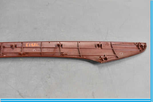 07-17 Lexus LS460 Rear Left Driver Door Interior Cover Trim Panel Molding Oem