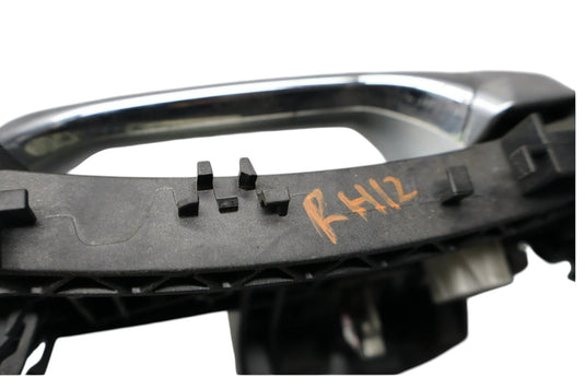 10-17 Mercedes W207 E350 C250 Right Side Exterior Door Handle Keyless Go OEM
