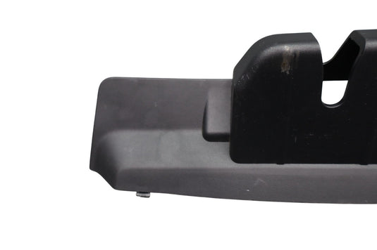 11-18 Porsche Cayenne 958 Rear Trunk Hatch Latch Lock Trim Cover Bezel Oem