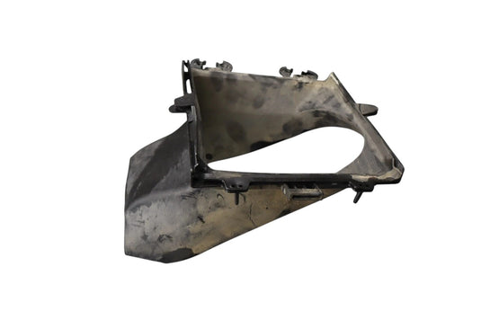06-12 Bentley Continental Flying Spur Left Side Intercooler Air Duct Shroud Oem