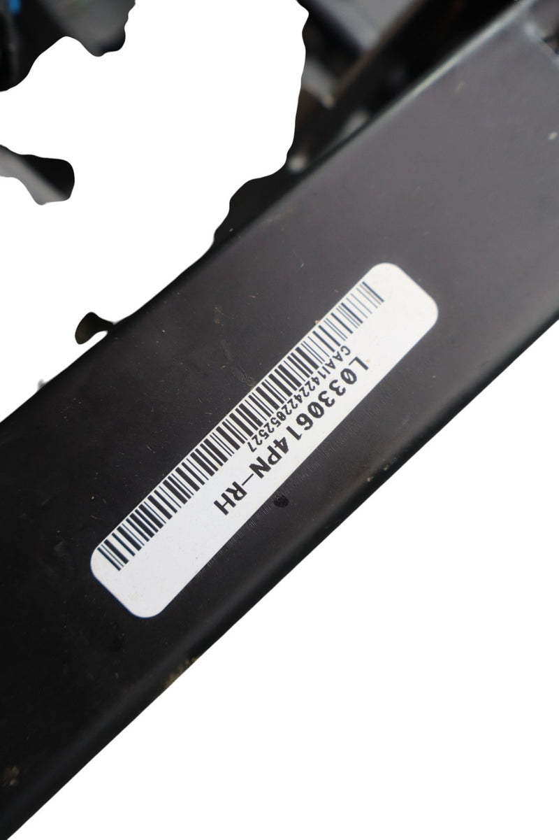 Load image into Gallery viewer, 14-22 Maserati Ghibli Front Left Driver Side Seat Rail Track Frame W/Motors Oem
