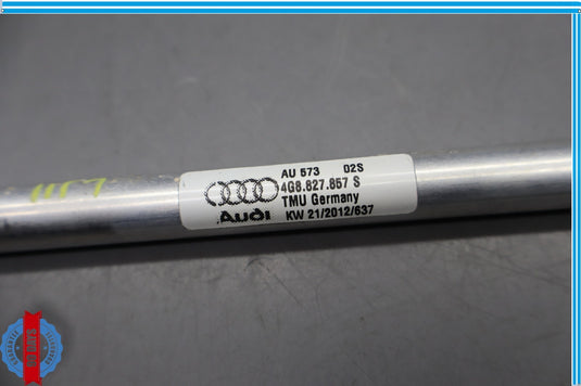 12-18 Audi A7 Quattro S7 Rear Left Driver Side Trunk Liftgate Shock Strut Oem