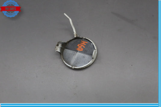 11-14 Porsche Cayenne 958 Rear Left Lower Bumper Tow Eye Hook Cover Cap Oem