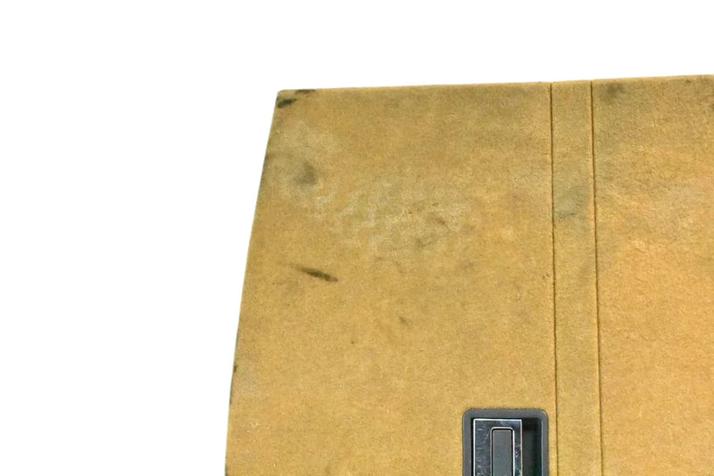 Load image into Gallery viewer, 03-13 Maserati Quattroporte Rear Trunk Floor Carpet Cover Panel 80061606 Oem
