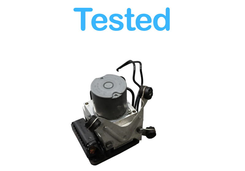 Load image into Gallery viewer, 09-15 BMW 750i 750Li xDrive ABS Anti Brake Pump W/Control Module 34516851390 Oem
