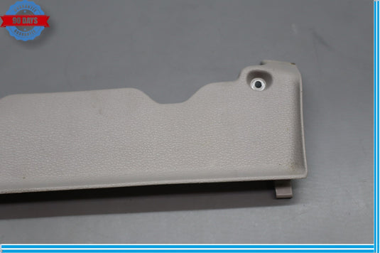 15-20 Hyundai Genesis G80 Front Left Driver Side Seat Cover Trim Panel Oem