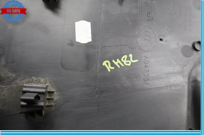 Load image into Gallery viewer, 11-18 Porsche Cayenne 958 S Hybrid Right Upper B-Pillar Cover Trim Suede OEM
