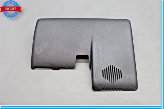 11-13 Hyundai Equus SIG Front Windshield Upper Rain Sensor Cover Trim Oem