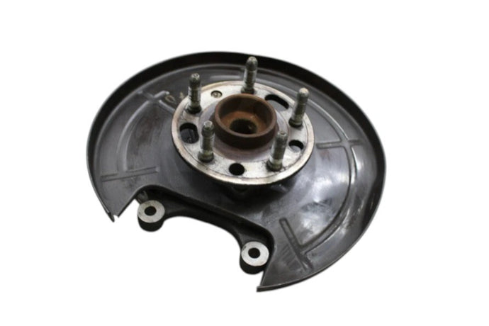 14-17 Maserati Quattroporte M156 Rear Left Side Spindle Knuckle Hub Bearing Oem