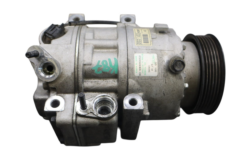 Load image into Gallery viewer, 15-19 Hyundai Genesis G80 G90 AC A/C Air Compressor W/ Clutch 97701B1000 Oem
