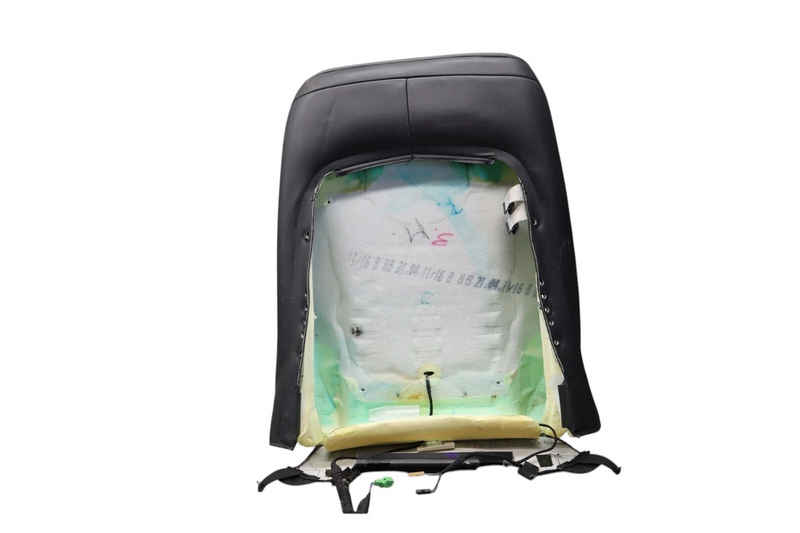 Load image into Gallery viewer, 11-16 Volkswagen Touareg Front Right Passenger Side Upper Seat Cushion Cover Oem
