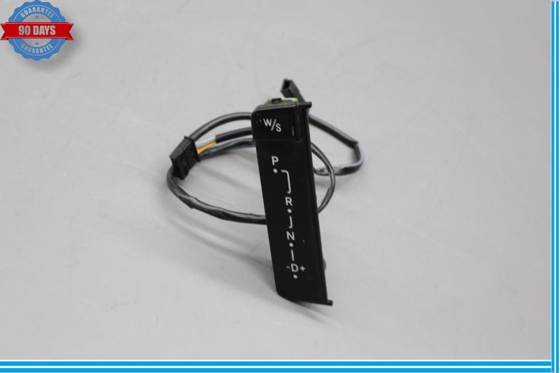 Load image into Gallery viewer, 03-06 Mercedes R230 SL500 SL600 Shifter Gear Select Indicator Switch Oem
