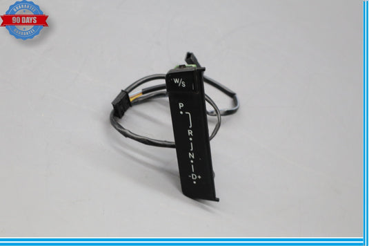 03-06 Mercedes R230 SL500 SL600 Shifter Gear Select Indicator Switch Oem