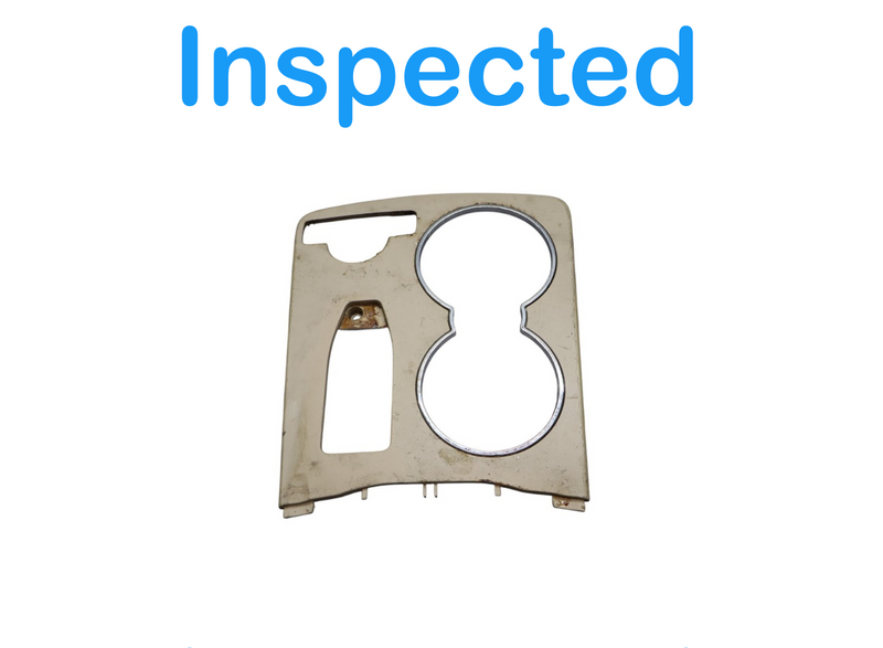 Load image into Gallery viewer, 08-14 Mercedes W204 C350 C250 Center Console Cup Holder Bezel Trim Oem
