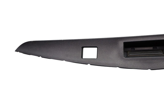 10-17 Mercedes W207 E550 E350 Convertible Trunk Lid Tailgate Handle Trim Oem