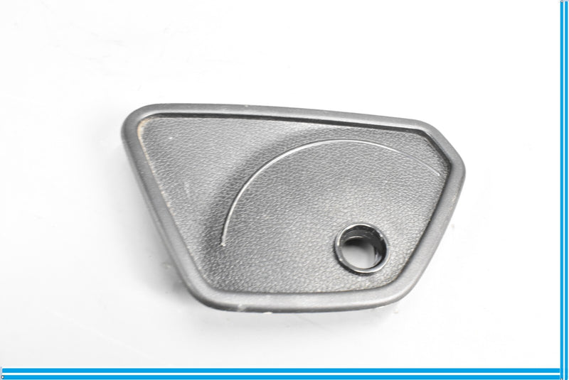 Load image into Gallery viewer, 08-14 Mercedes C300 C350 W204 Front Right Seat Lumbar Support Cover Black Oem
