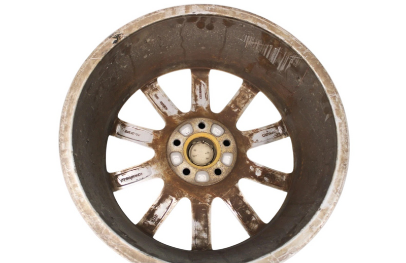Load image into Gallery viewer, 09-16 Audi A4 Wagon ET47 18&#39;&#39; 10 Spoke Alloy Wheel Rim 8K0601025 Oem
