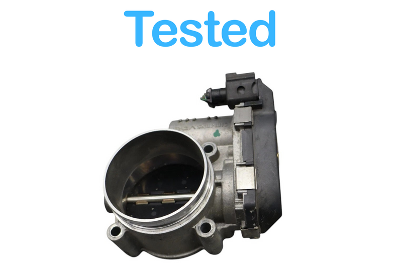 Load image into Gallery viewer, 08-19 Audi A7 Quattro Q7 Air Intake Engine Throttle Body Valve 06E133062H Oem
