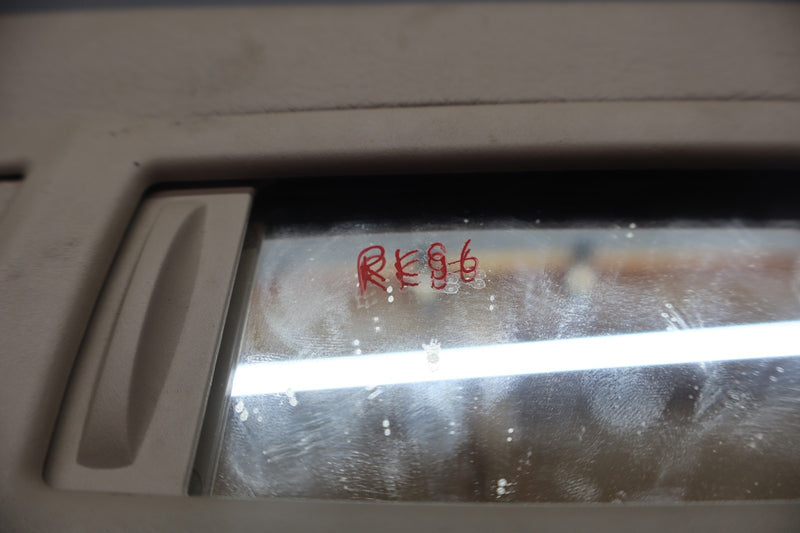 Load image into Gallery viewer, 12-18 BMW  320i 328i 428i F30 Right Passenger Side Upper Sun Visor W/ Mirror Oem
