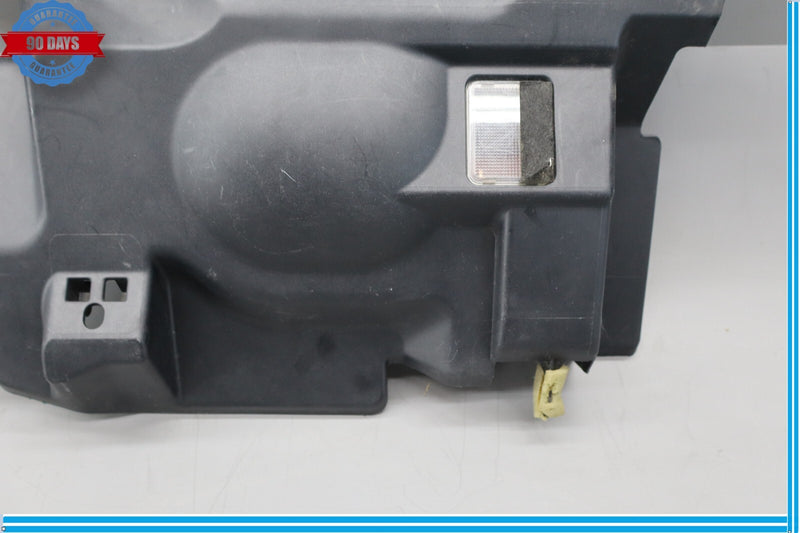 Load image into Gallery viewer, 02-05 Lexus SC430 Front Left Side Under Dash Lower Knee Panel Black Oem
