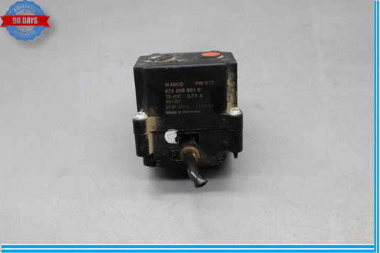 10-13 BMW  535i GT xDrive Air Suspension Air Transfer Relief Valve Block Oem