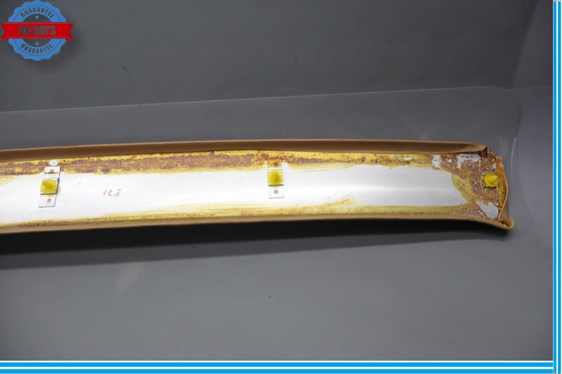 Load image into Gallery viewer, 87-93 Cadillac Allante Hardtop Upper Rear Trim Panel Oem
