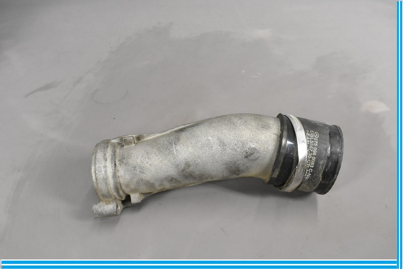 Load image into Gallery viewer, 00-06 Mercedes S500 S600 W220 Left Driver Side Turbocharger Hose Pipe Oem
