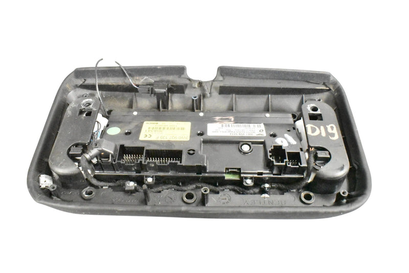 Load image into Gallery viewer, 07-11 Bentley Continental GTC Overhead Console Dome Light Lamp 3W0907135F Oem
