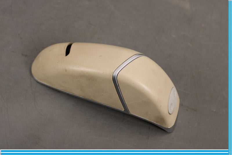Load image into Gallery viewer, 03-12 Mercedes R230 SL550 SL500 Left Seat Backrest Recline Switch Beige Oem
