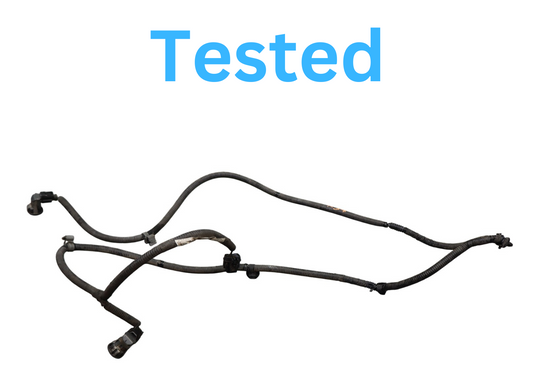 11-13 Infiniti QX56 Front Bumper Wiring Harness w/o Parking Sensors Oem