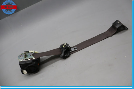10-13 Jaguar XJ XJL X351 Rear Center Seat Belt Seatbelt Retractor Black Oem
