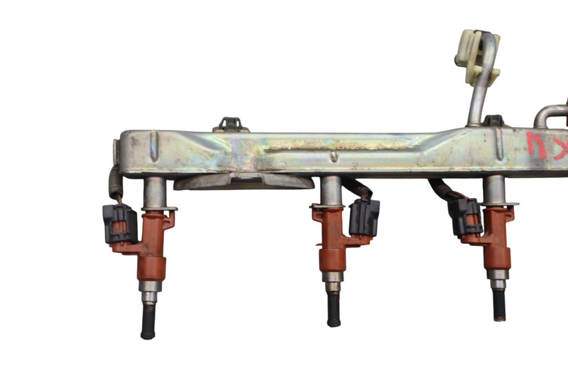 Load image into Gallery viewer, 07-12 Lexus LS460 LS460L XF40 Right Side Engine Motor Fuel Rail 2325038020 Oem
