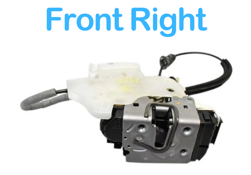 Load image into Gallery viewer, 08-14 Mercedes W204 C250 C300 C63 Front Right Side Door Lock Latch Actuator Oem
