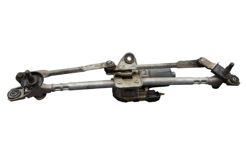 Load image into Gallery viewer, 14-17 Hyundai Genesis Front Windshield Wiper Motor &amp; Linkage Assembly Oem
