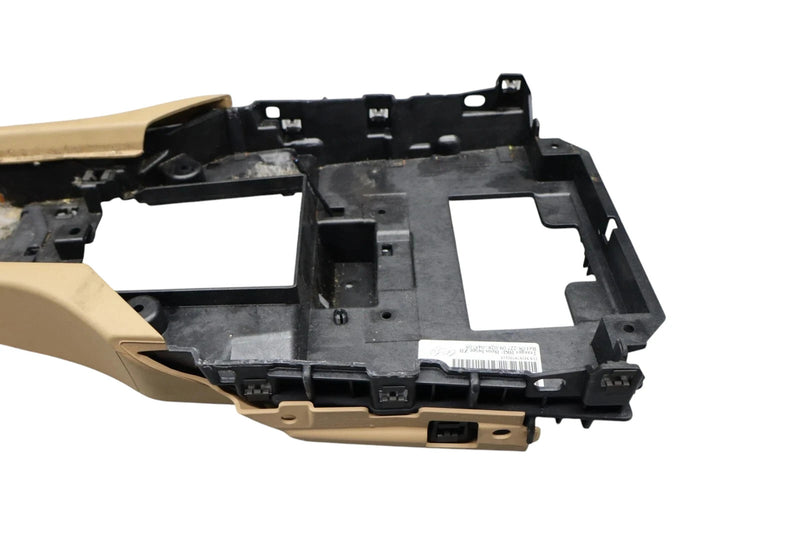 Load image into Gallery viewer, 11-18 Porsche Cayenne S 958 Center Console Shifter Gear Bezel Trim 7P5864251 OEM
