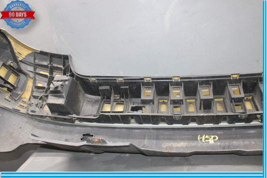 07-09 Mercedes X164 GL450 GL320 Rear Bumper Cover Assembly w/ Park Assist Oem
